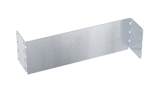 IR315C | Редукция-переходник, 150х30, нержавеющая сталь